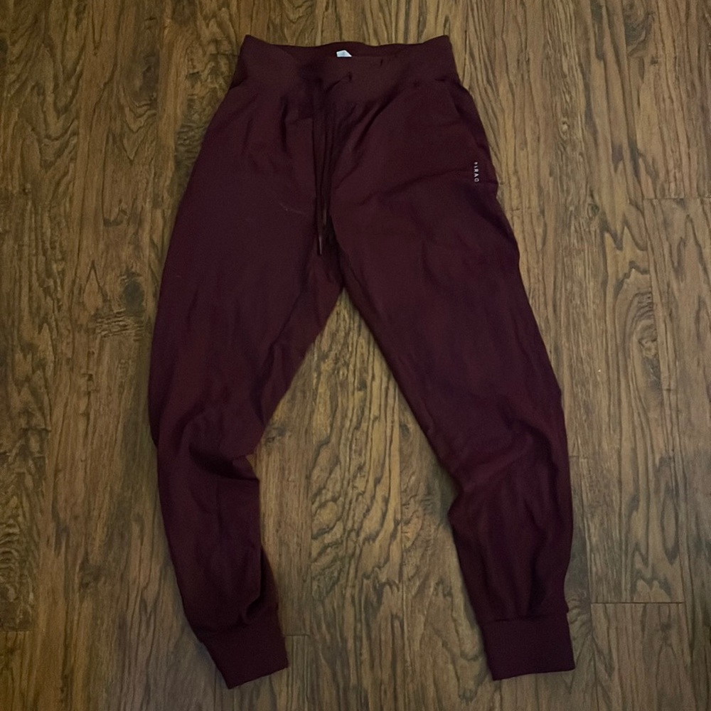 Paragon Fitwear Burgundy Joggers